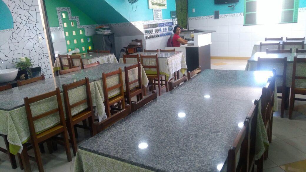 Hotel E Restaurante Coelho Jacobina  Exteriér fotografie